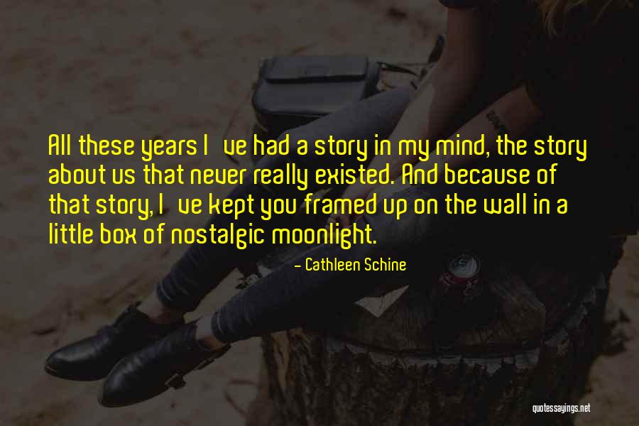 Box Wall Quotes By Cathleen Schine Box Wall Quotes By Cathleen Schine