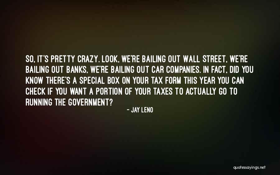 Box Wall Quotes By Jay Leno Box Wall Quotes By Jay Leno