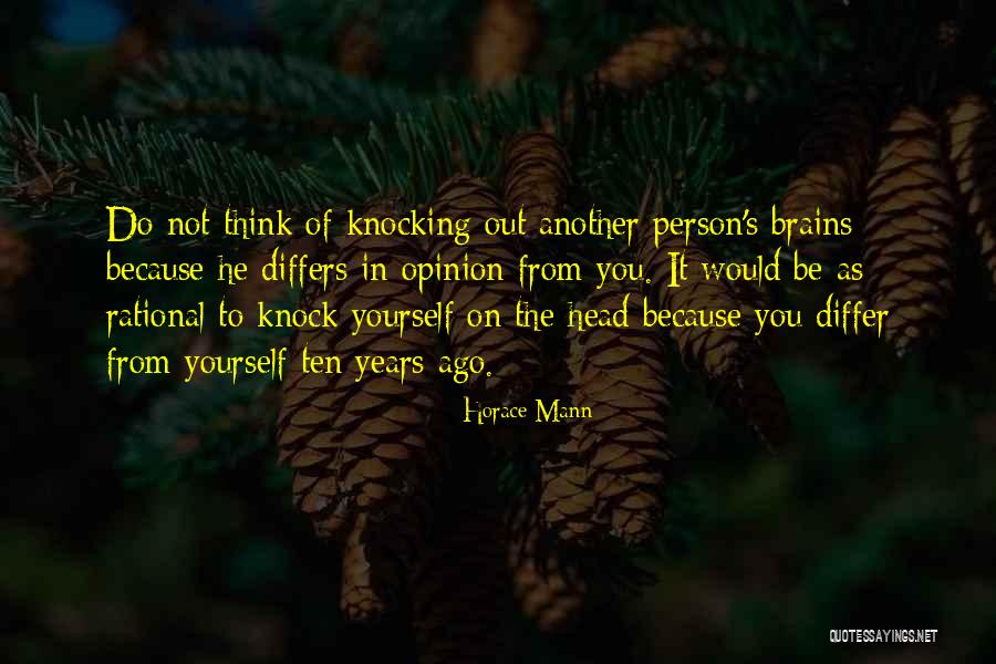 Boxall Brown Quotes By Horace Mann Boxall Brown Quotes By Horace Mann