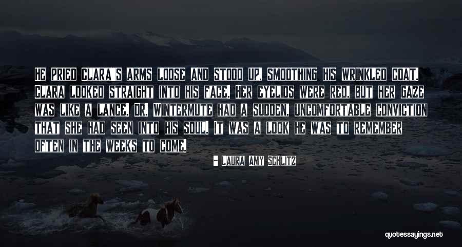 Boxall Quotes By Laura Amy Schlitz Boxall Quotes By Laura Amy Schlitz