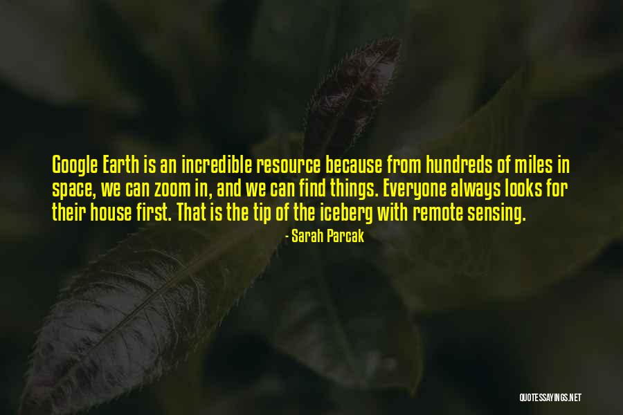 Boxareus Quotes By Sarah Parcak Boxareus Quotes By Sarah Parcak