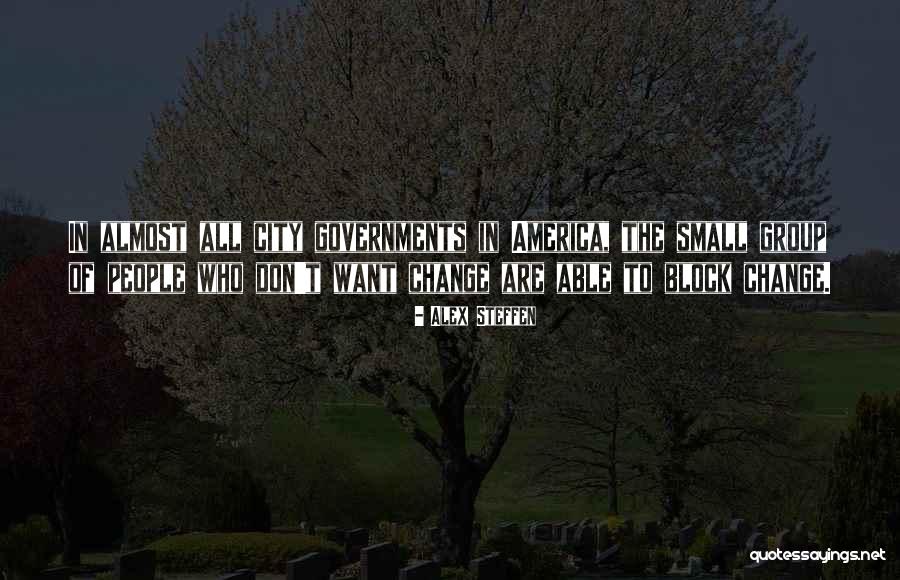 Boxberg Reclining Quotes By Alex Steffen Boxberg Reclining Quotes By Alex Steffen
