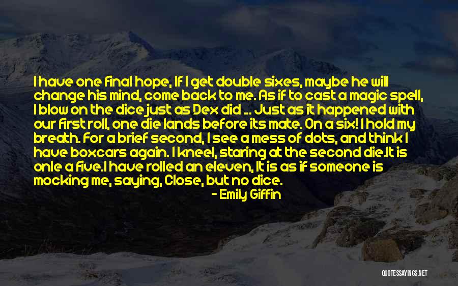 Boxcars In Un Quotes By Emily Giffin Boxcars In Un Quotes By Emily Giffin