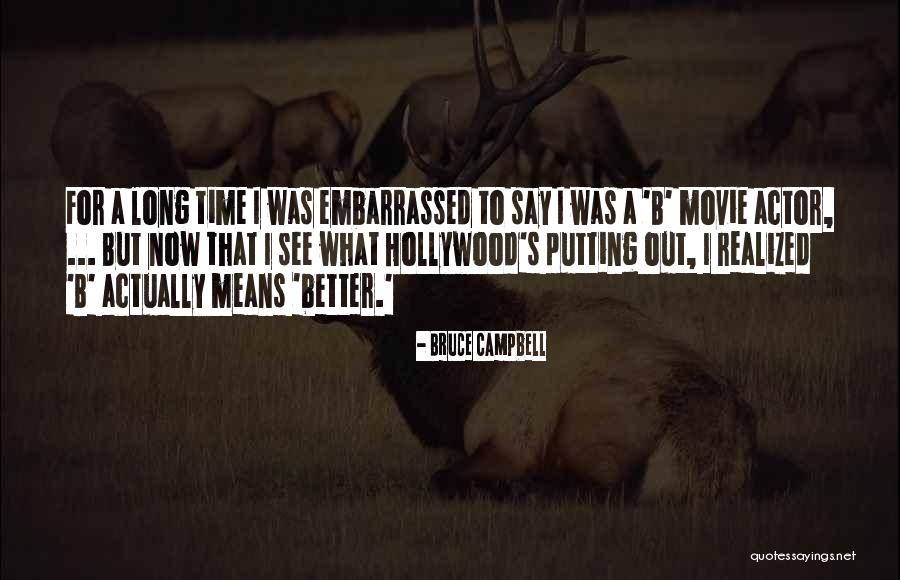 Boxeadores Cubanos Quotes By Bruce Campbell Boxeadores Cubanos Quotes By Bruce Campbell