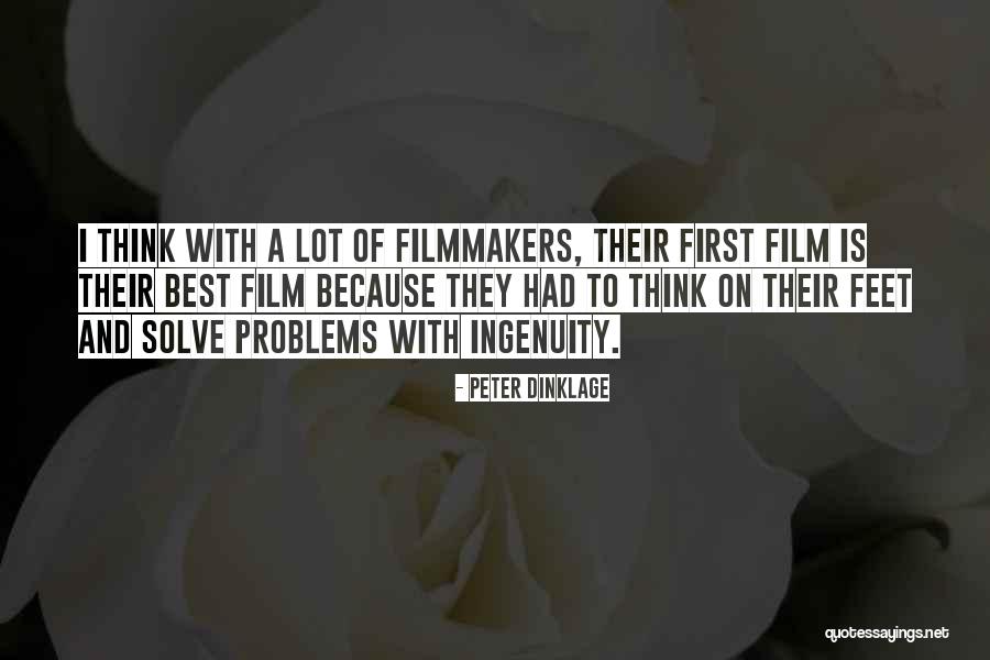 Boxearn Quotes By Peter Dinklage Boxearn Quotes By Peter Dinklage