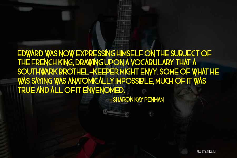 Boxearn Quotes By Sharon Kay Penman Boxearn Quotes By Sharon Kay Penman