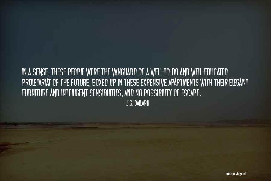 Boxed Up Quotes By J.G. Ballard Boxed Up Quotes By J.G. Ballard