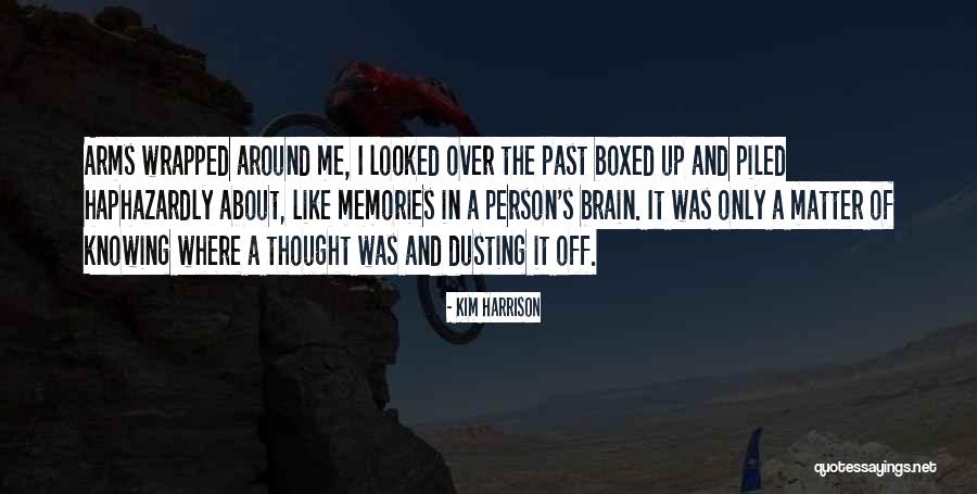 Boxed Up Quotes By Kim Harrison Boxed Up Quotes By Kim Harrison