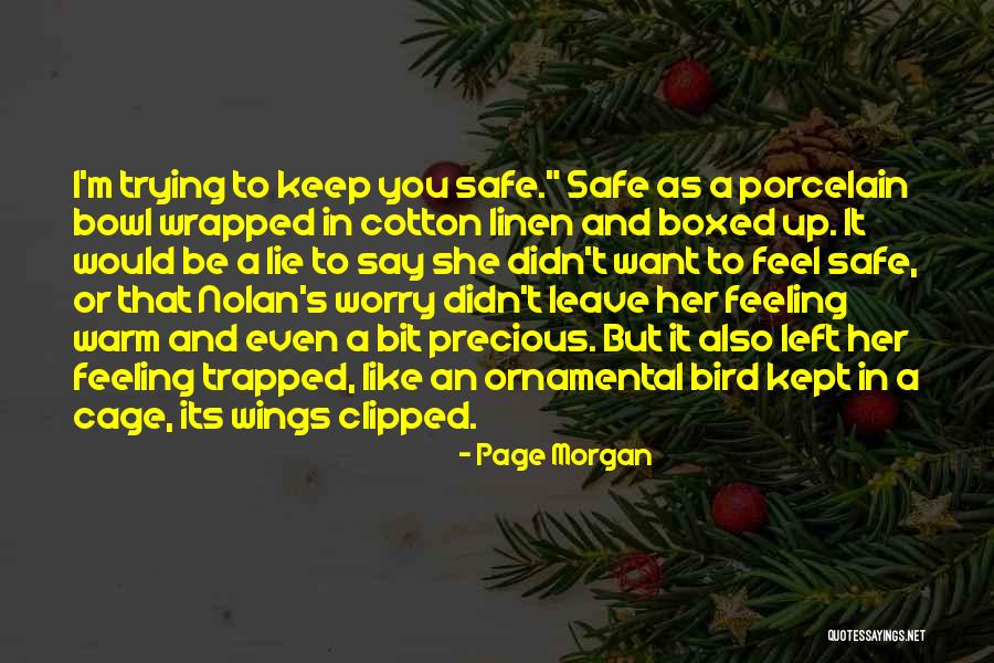 Boxed Up Quotes By Page Morgan Boxed Up Quotes By Page Morgan