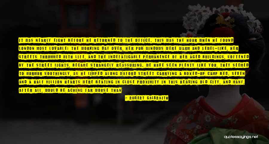Boxed Up Quotes By Robert Galbraith Boxed Up Quotes By Robert Galbraith