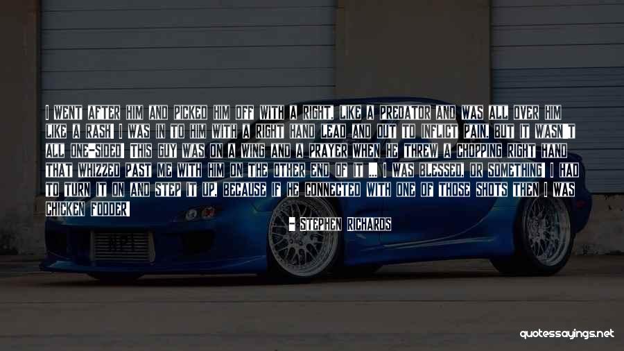 Boxed Up Quotes By Stephen Richards Boxed Up Quotes By Stephen Richards