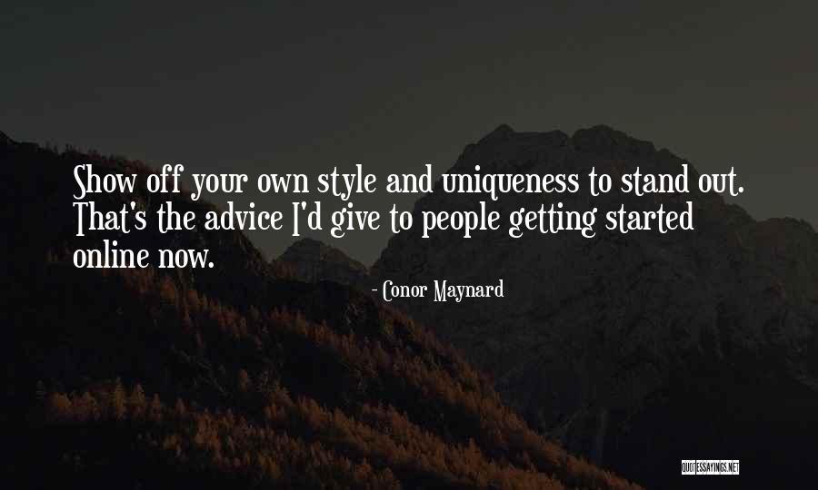 Boxenbaum Residence Quotes By Conor Maynard Boxenbaum Residence Quotes By Conor Maynard