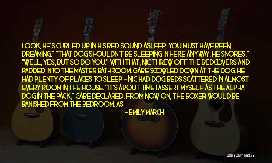 Boxer Dog Quotes By Emily March Boxer Dog Quotes By Emily March
