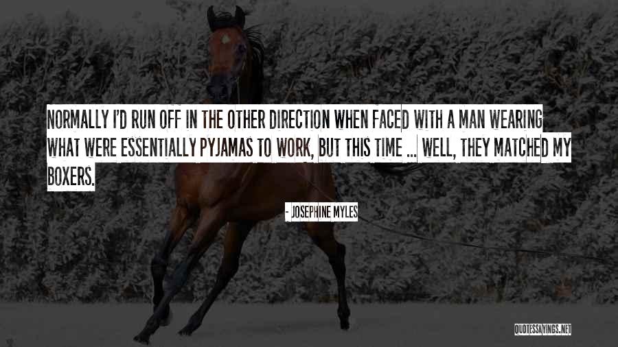 Boxers With Funny Quotes By Josephine Myles Boxers With Funny Quotes By Josephine Myles