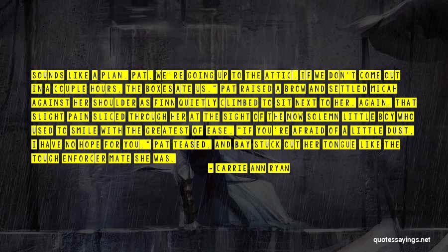 Boxes Quotes By Carrie Ann Ryan Boxes Quotes By Carrie Ann Ryan