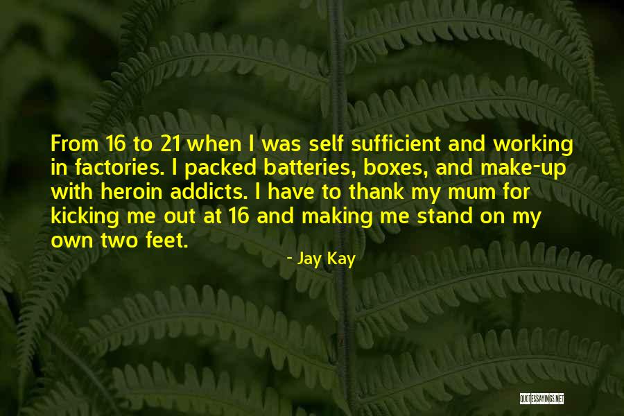 Boxes Quotes By Jay Kay