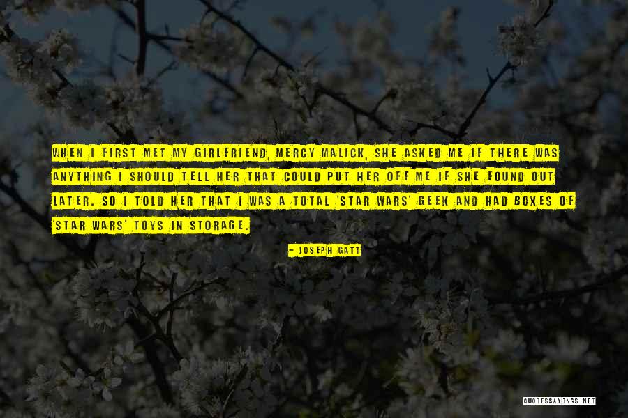 Boxes Quotes By Joseph Gatt Boxes Quotes By Joseph Gatt