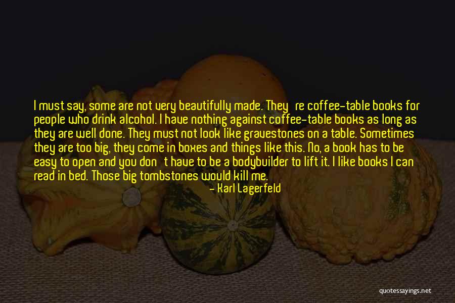 Boxes Quotes By Karl Lagerfeld Boxes Quotes By Karl Lagerfeld