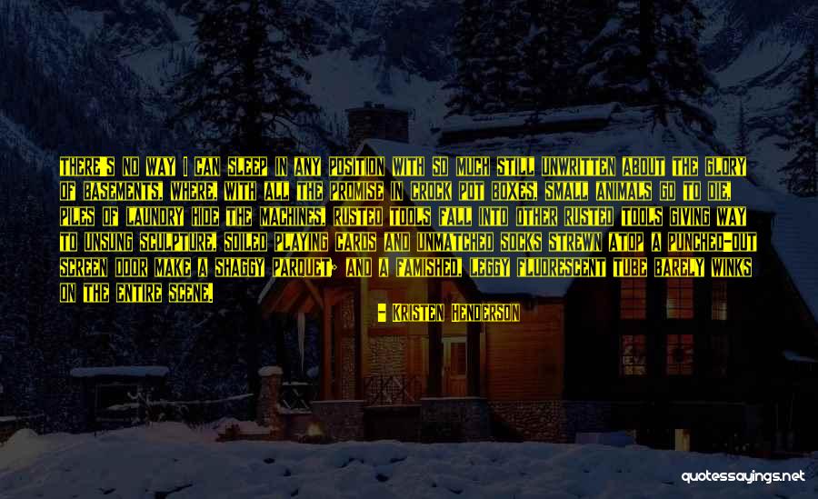 Boxes Quotes By Kristen Henderson Boxes Quotes By Kristen Henderson