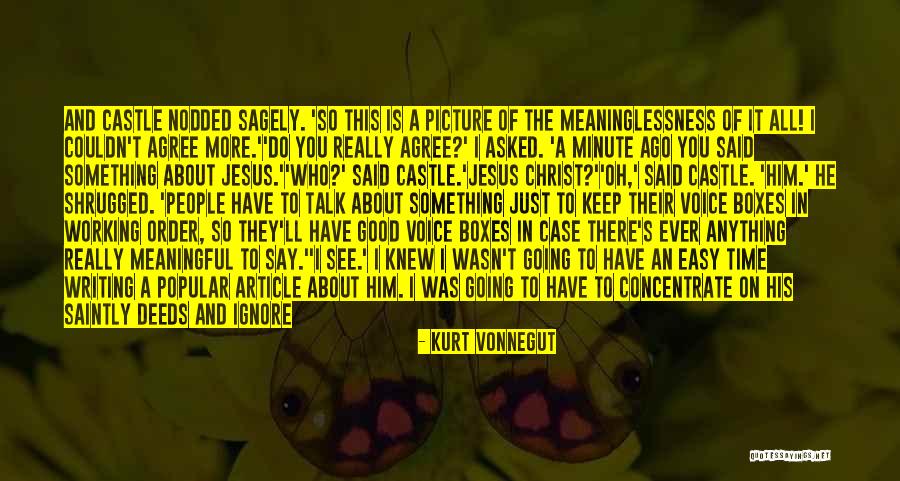 Boxes Quotes By Kurt Vonnegut Boxes Quotes By Kurt Vonnegut