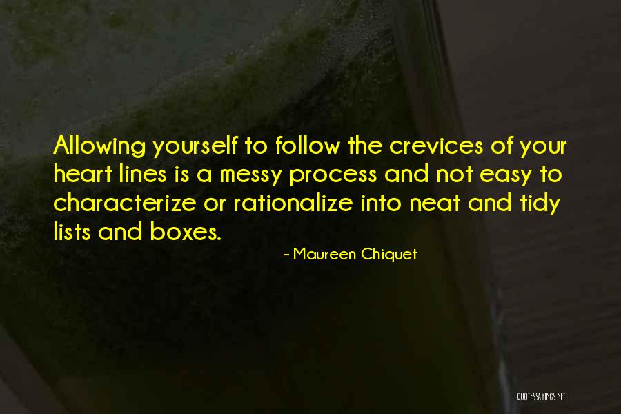 Boxes Quotes By Maureen Chiquet Boxes Quotes By Maureen Chiquet