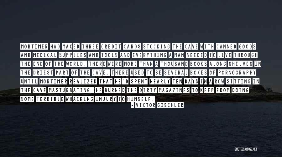 Boxes Quotes By Victor Gischler Boxes Quotes By Victor Gischler