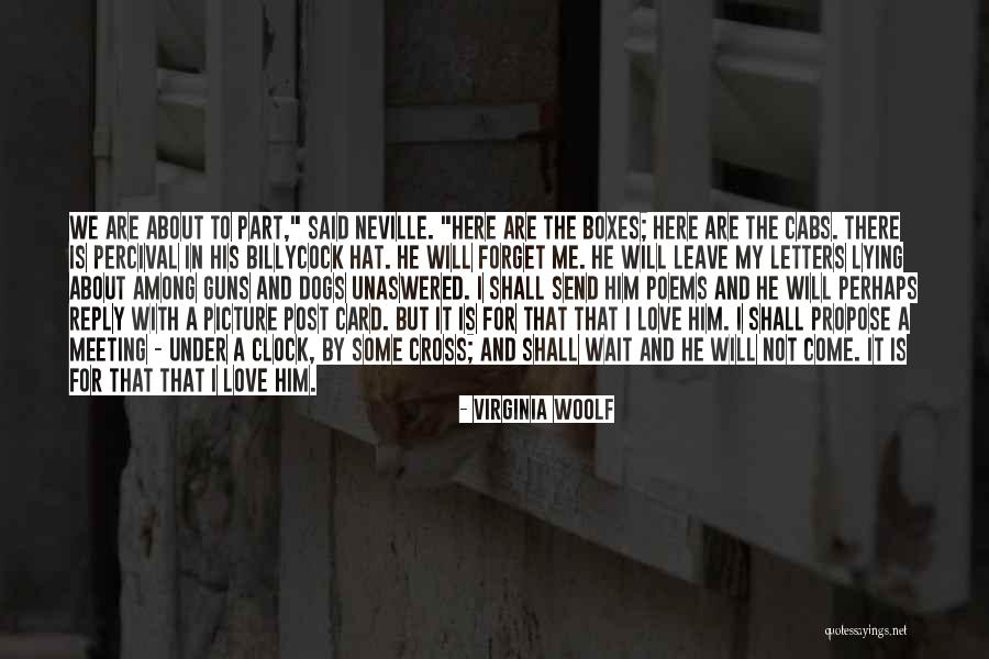 Boxes Quotes By Virginia Woolf