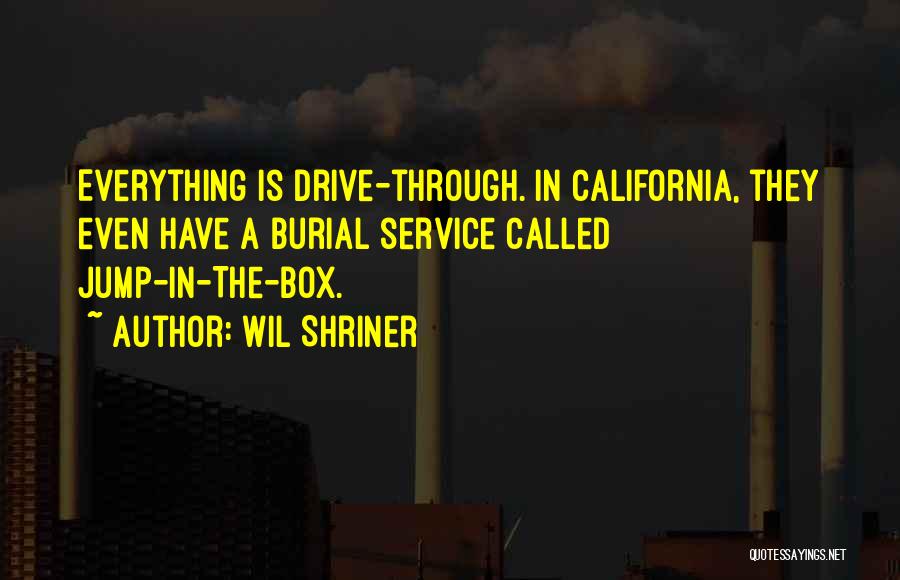 Boxes Quotes By Wil Shriner