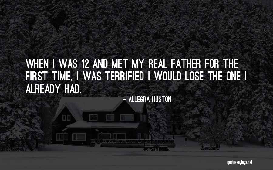 Boxing And Being Great Quotes By Allegra Huston Boxing And Being Great Quotes By Allegra Huston