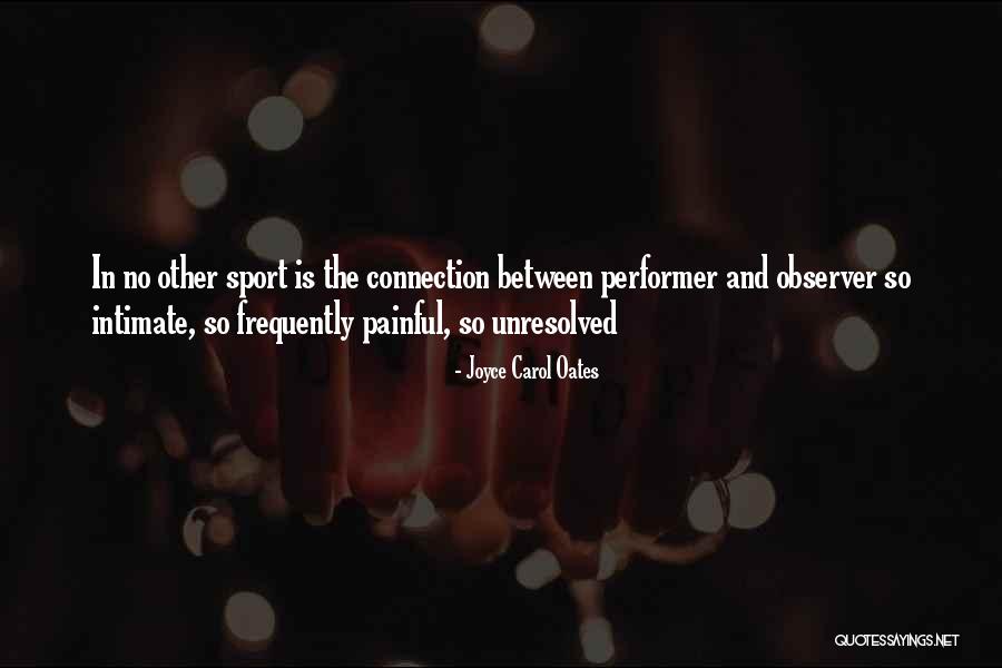 Boxing As A Sport Quotes By Joyce Carol Oates Boxing As A Sport Quotes By Joyce Carol Oates