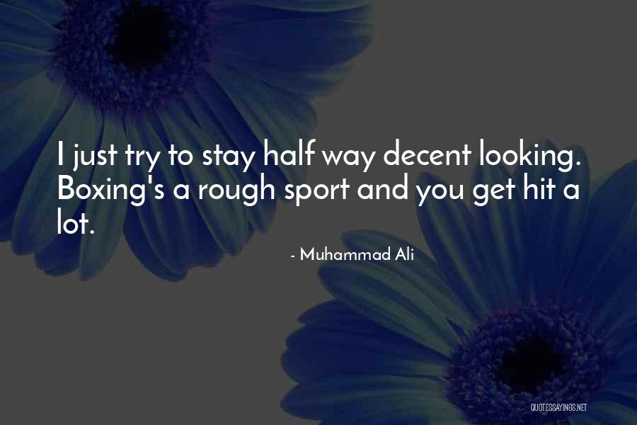 Boxing As A Sport Quotes By Muhammad Ali Boxing As A Sport Quotes By Muhammad Ali