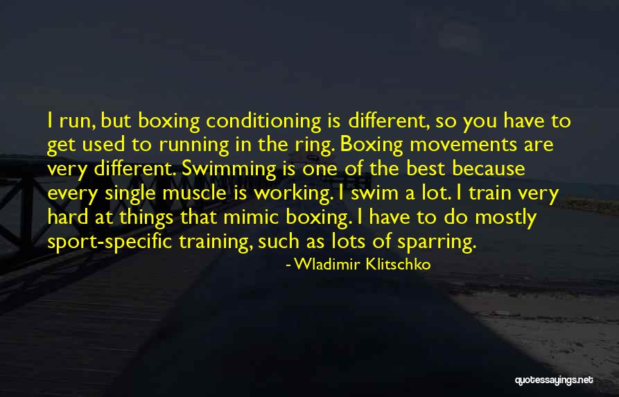 Boxing Best Quotes By Wladimir Klitschko Boxing Best Quotes By Wladimir Klitschko