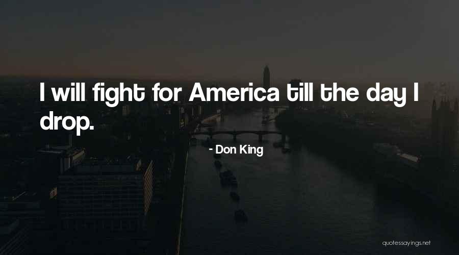 Boxing Day Quotes By Don King Boxing Day Quotes By Don King