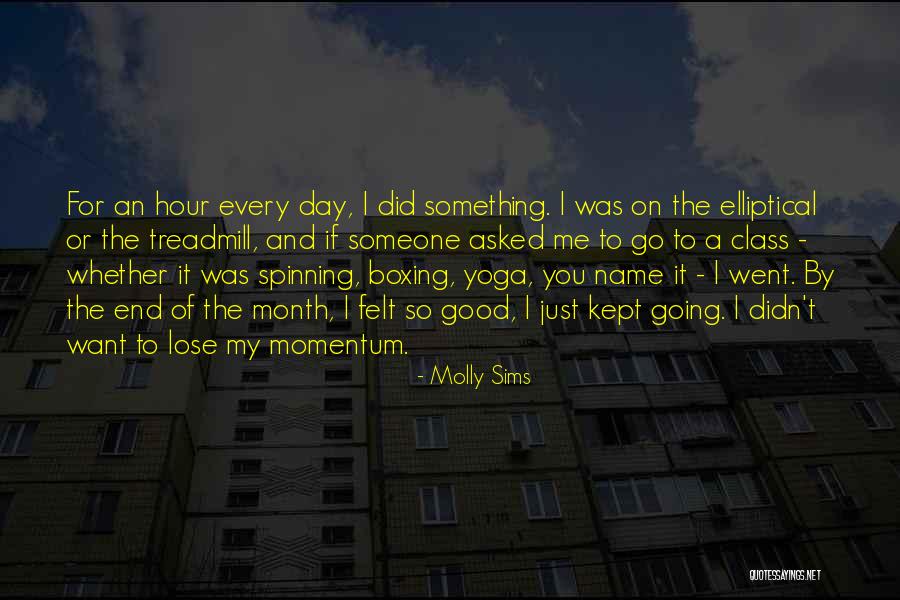 Boxing Day Quotes By Molly Sims Boxing Day Quotes By Molly Sims
