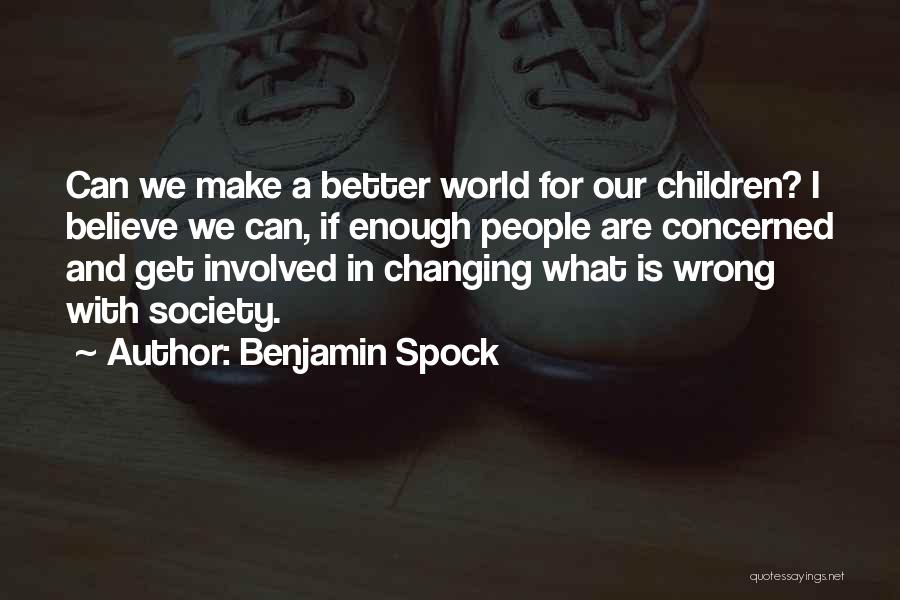 Boxing Day The Holiday Quotes By Benjamin Spock