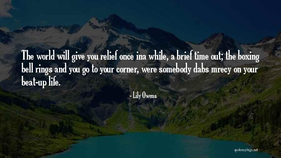 Boxing Inspirational Quotes By Lily Owens Boxing Inspirational Quotes By Lily Owens
