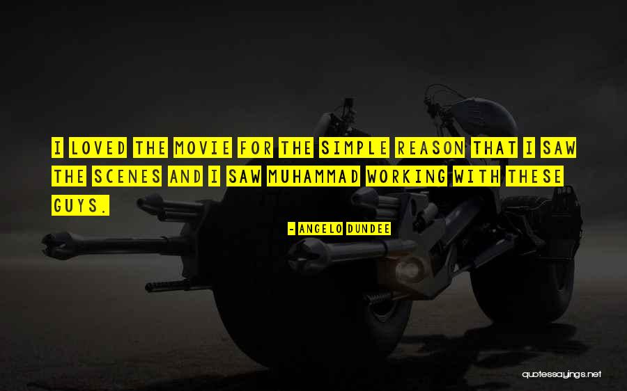 Boxing Movie Quotes By Angelo Dundee Boxing Movie Quotes By Angelo Dundee