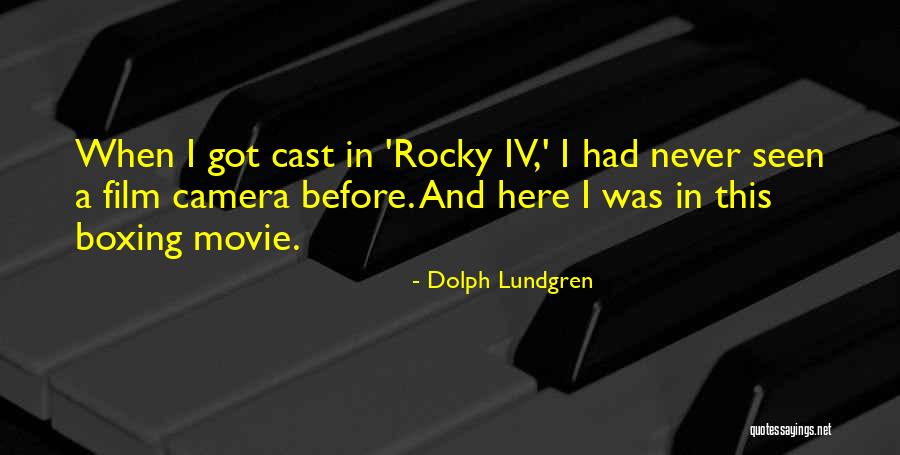 Boxing Movie Quotes By Dolph Lundgren Boxing Movie Quotes By Dolph Lundgren