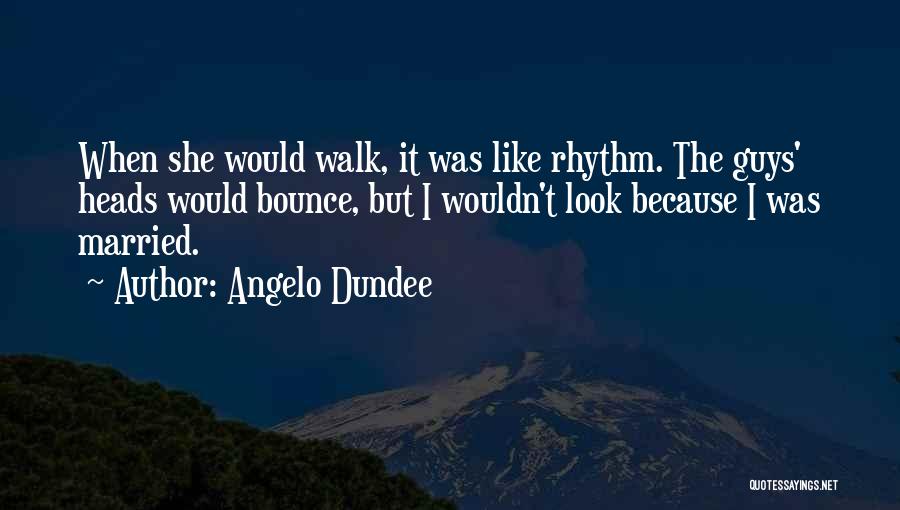 Boxing Quotes By Angelo Dundee