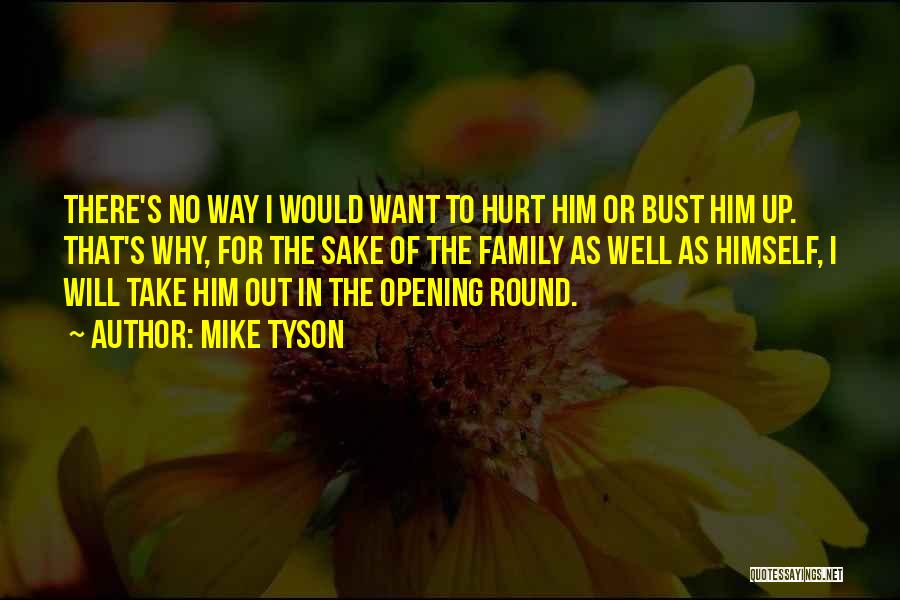 Boxing Quotes By Mike Tyson