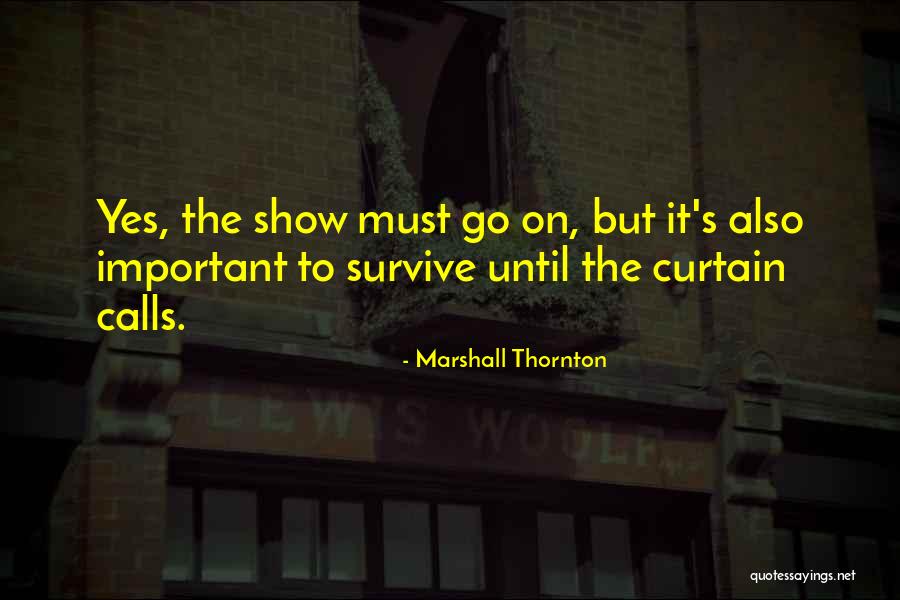 Boxingh Quotes By Marshall Thornton Boxingh Quotes By Marshall Thornton