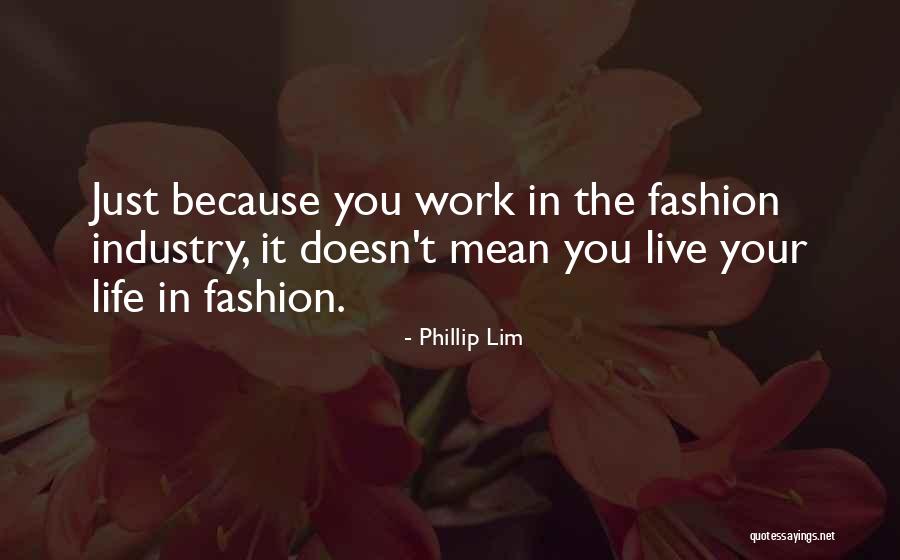 Boxings Quotes By Phillip Lim Boxings Quotes By Phillip Lim
