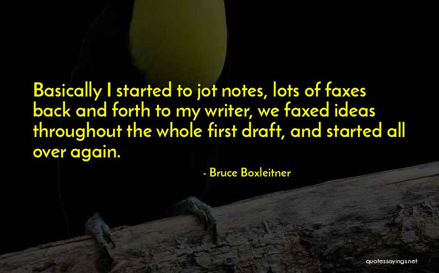 Boxleitner Bruce Quotes By Bruce Boxleitner Boxleitner Bruce Quotes By Bruce Boxleitner