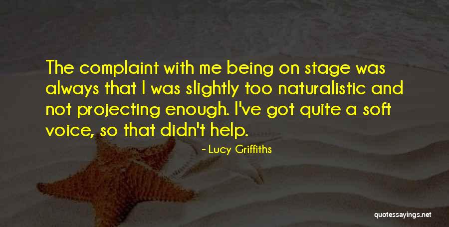 Boxleitner Bruce Quotes By Lucy Griffiths Boxleitner Bruce Quotes By Lucy Griffiths
