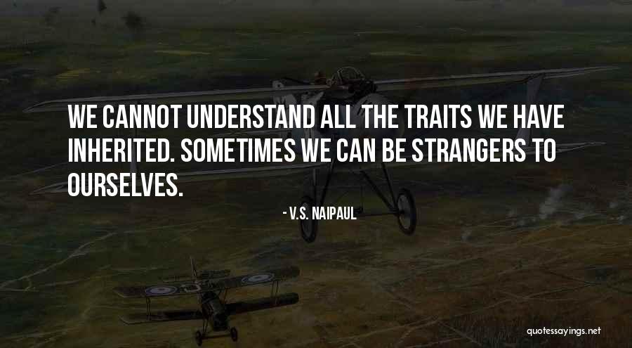 Boxleitner Bruce Quotes By V.S. Naipaul Boxleitner Bruce Quotes By V.S. Naipaul