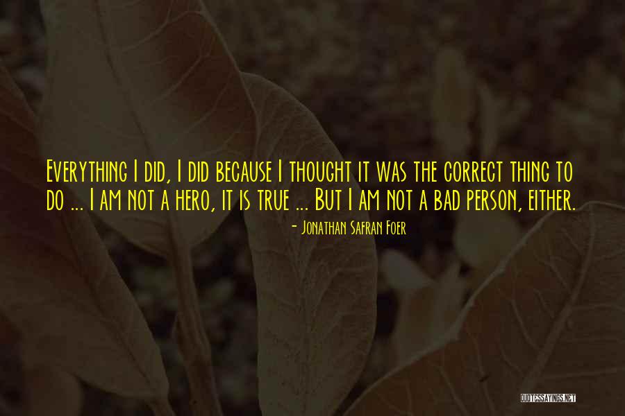 Boxrucker4 Quotes By Jonathan Safran Foer Boxrucker4 Quotes By Jonathan Safran Foer