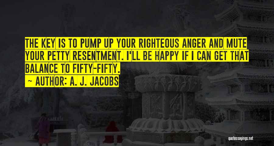Boxscorenews Quotes By A. J. Jacobs