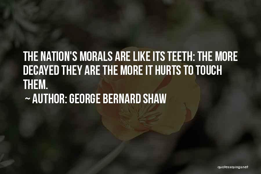 Boxscorenews Quotes By George Bernard Shaw