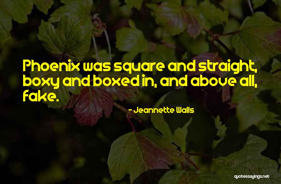 Boxy Quotes By Jeannette Walls Boxy Quotes By Jeannette Walls