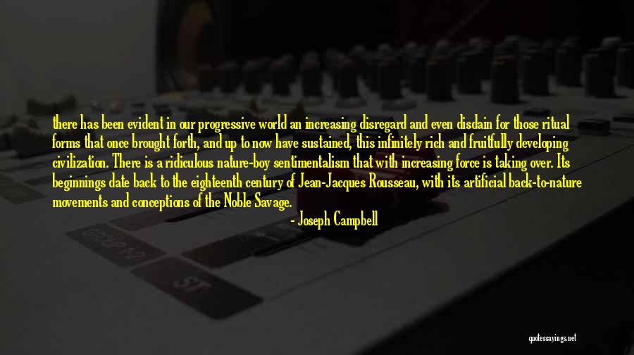 Boy And Nature Quotes By Joseph Campbell Boy And Nature Quotes By Joseph Campbell